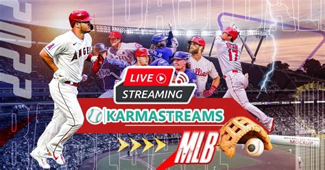 mlb reddit stream